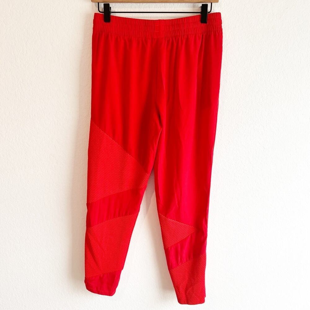 ADIDAS EQUIPMENT ORANGE WOMEN  ACTIVE TRACK PANTS SIZE MEDIUM - Picture 2 of 11
